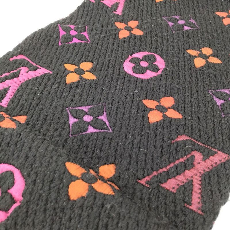 Louis Vuitton Echarpe Logomania Rainbow M73056