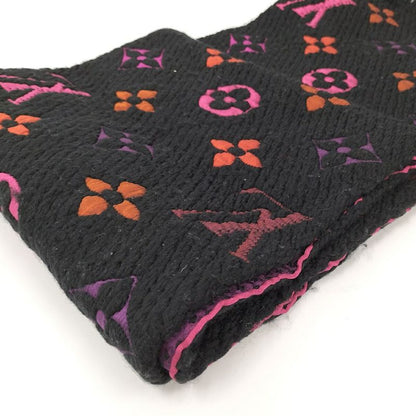 Louis Vuitton Echarpe Logomania Rainbow M73056