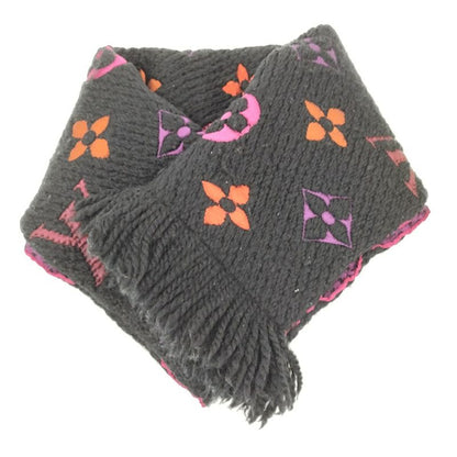 Louis Vuitton Echarpe Logomania Rainbow M73056