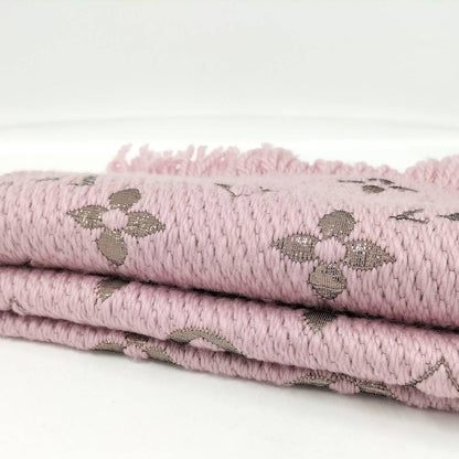 Louis Vuitton Echarpe Muffler Logomania Shine Silk Wool M70466