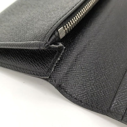 Louis Vuitton Long Wallet Portefeuille Braza Damier Graphite N62665