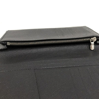 Louis Vuitton Long Wallet Portefeuille Braza Damier Graphite N62665
