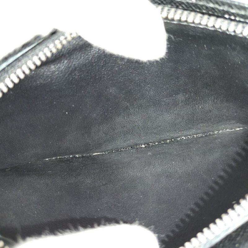 Louis Vuitton Long Wallet Portefeuille Braza Damier Graphite N62665