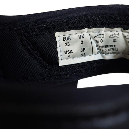 Balenciaga Sandals 23 Women's Track Black