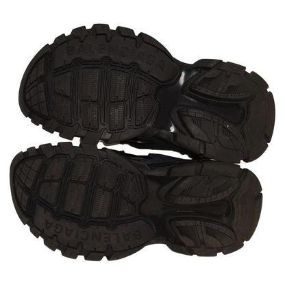 Balenciaga Sandals 23 Women's Track Black