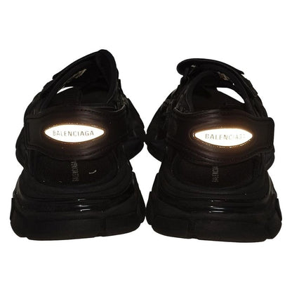 Balenciaga Sandals 23 Women's Track Black