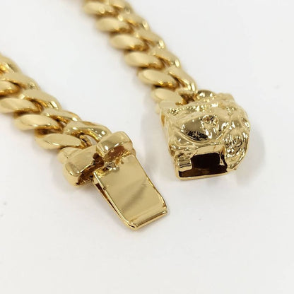 Versace Bracelet Medusa Plated Gold