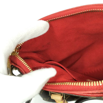 Louis Vuitton Pallas BB M41241 Monogram Handbag