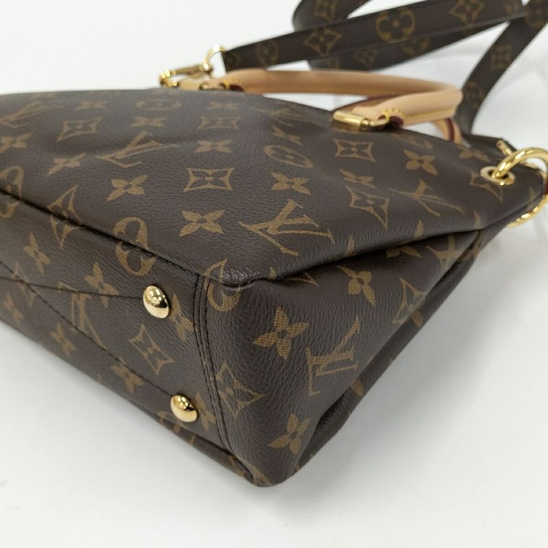 Louis Vuitton Pallas BB M41241 Monogram Handbag