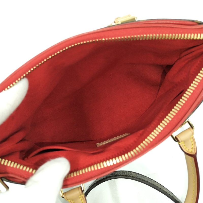 Louis Vuitton Pallas BB M41241 Monogram Handbag