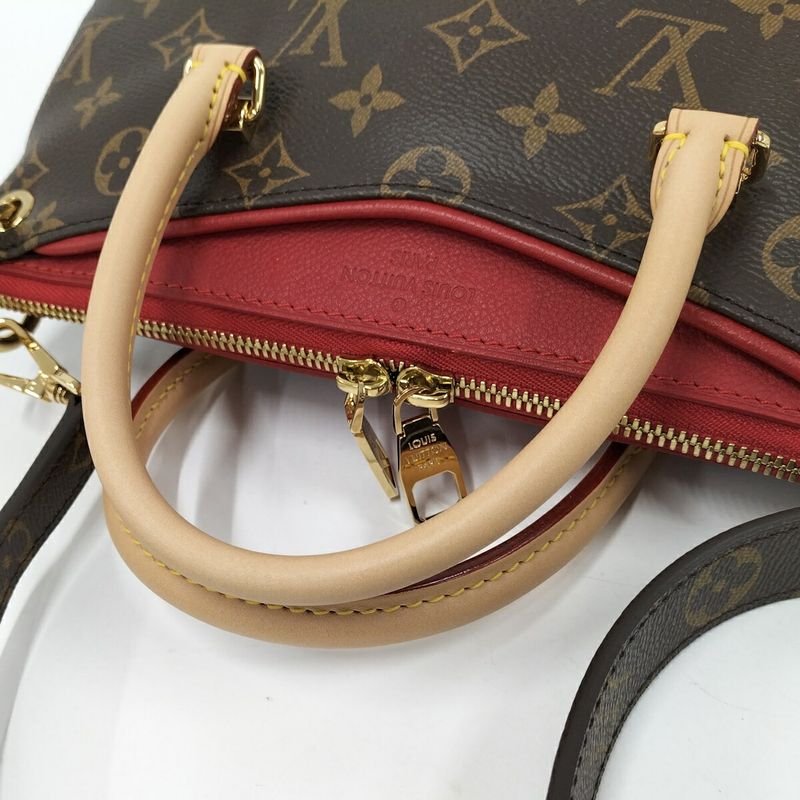 Louis Vuitton Pallas BB M41241 Monogram Handbag
