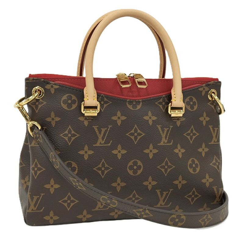 Louis Vuitton Pallas BB M41241 Monogram Handbag