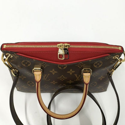 Louis Vuitton Pallas BB M41241 Monogram Handbag
