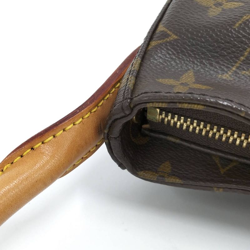 Louis Vuitton Looping MM Shoulder Bag Monogram M51146