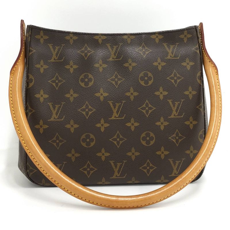 Louis Vuitton Looping MM Shoulder Bag Monogram M51146