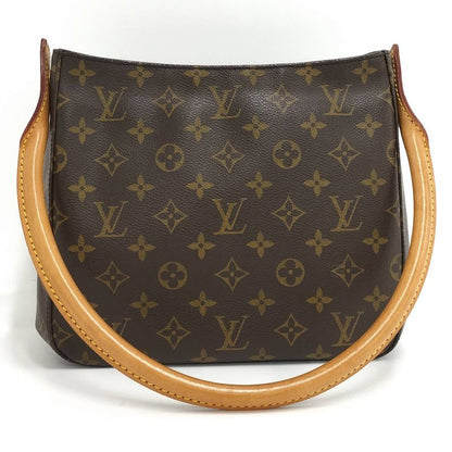 Louis Vuitton Looping MM Shoulder Bag Monogram M51146