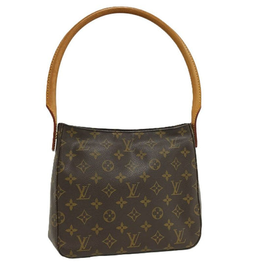 Louis Vuitton Looping MM Shoulder Bag Monogram M51146