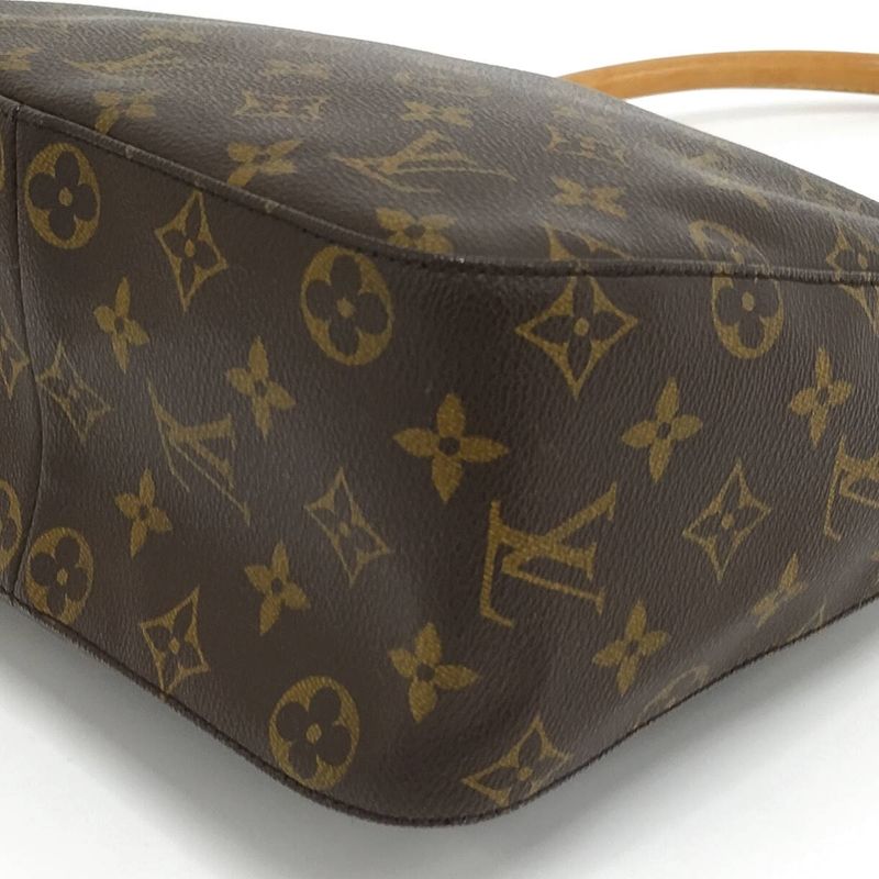 Louis Vuitton Looping MM Shoulder Bag Monogram M51146