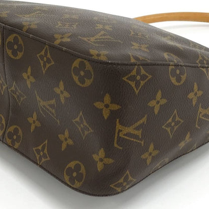Louis Vuitton Looping MM Shoulder Bag Monogram M51146