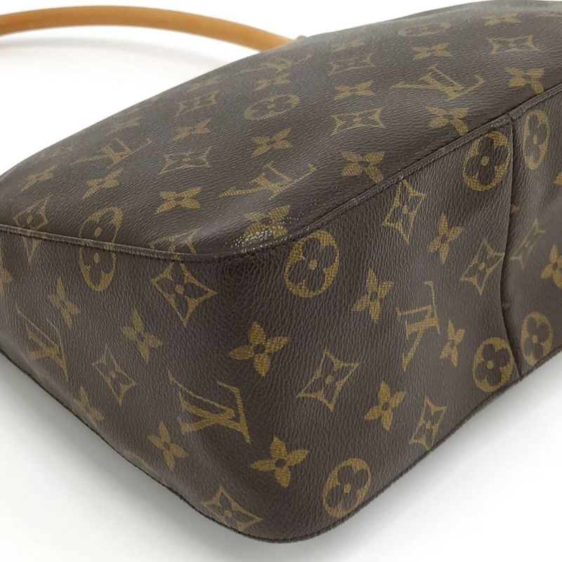 Louis Vuitton Looping MM Shoulder Bag Monogram M51146