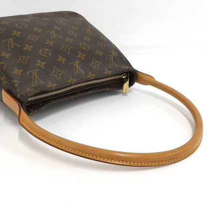 Louis Vuitton Looping MM Shoulder Bag Monogram M51146