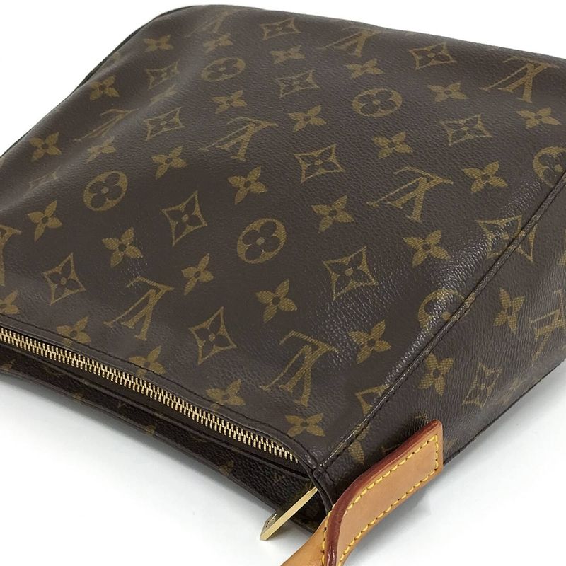 Louis Vuitton Looping MM Shoulder Bag Monogram M51146