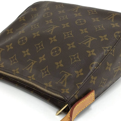 Louis Vuitton Looping MM Shoulder Bag Monogram M51146