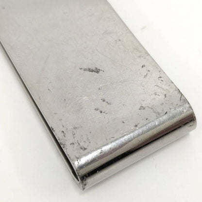 Louis Vuitton Chien Zelize Money Clip Plated Silver M65041