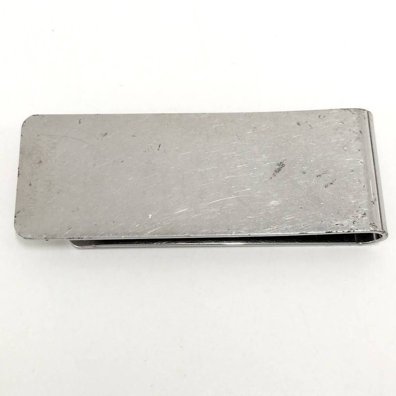 Louis Vuitton Chien Zelize Money Clip Plated Silver M65041