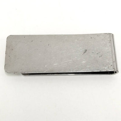 Louis Vuitton Chien Zelize Money Clip Plated Silver M65041