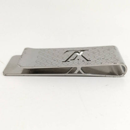 Louis Vuitton Chien Zelize Money Clip Plated Silver M65041