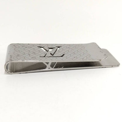 Louis Vuitton Chien Zelize Money Clip Plated Silver M65041