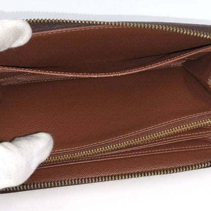 Louis Vuitton Zippy Wallet Round Zipper Long Wallet Monogram M41895