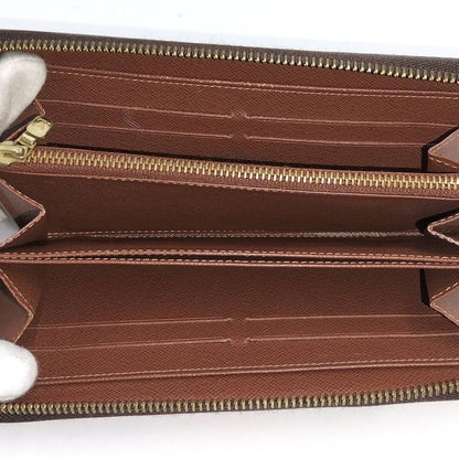 Louis Vuitton Zippy Wallet Round Zipper Long Wallet Monogram M41895