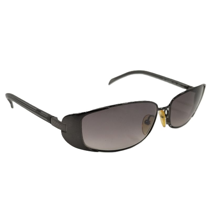 Gucci Sunglass Es 5817 130 Metal Frame Black Gg2658 S