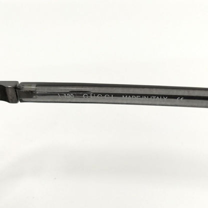 Gucci Sunglass Es 5817 130 Metal Frame Black Gg2658 S