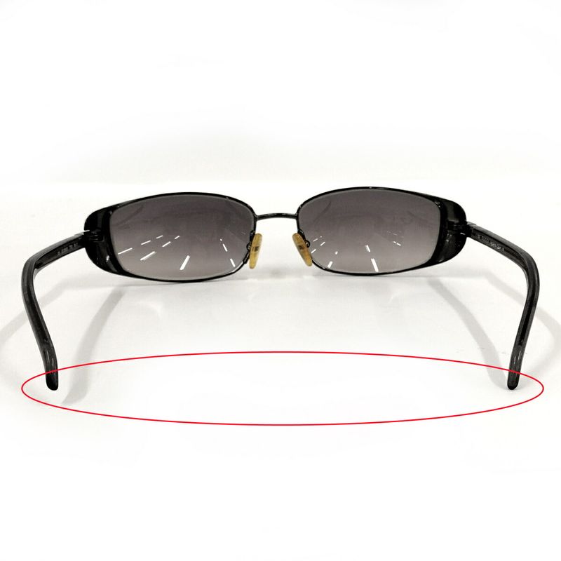 Gucci Sunglass Es 5817 130 Metal Frame Black Gg2658 S