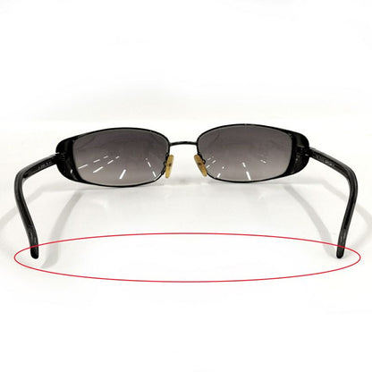 Gucci Sunglass Es 5817 130 Metal Frame Black Gg2658 S