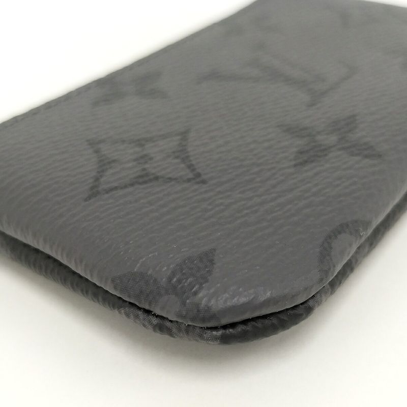 Louis Vuitton Pochette Cles Monogram Eclipse M80905