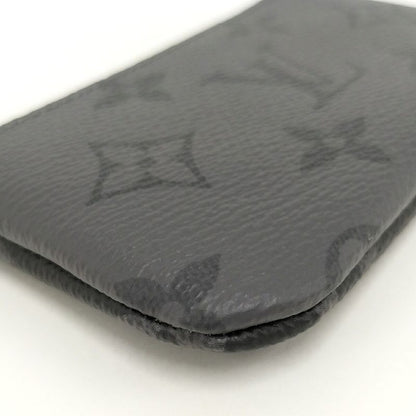 Louis Vuitton Pochette Cles Monogram Eclipse M80905
