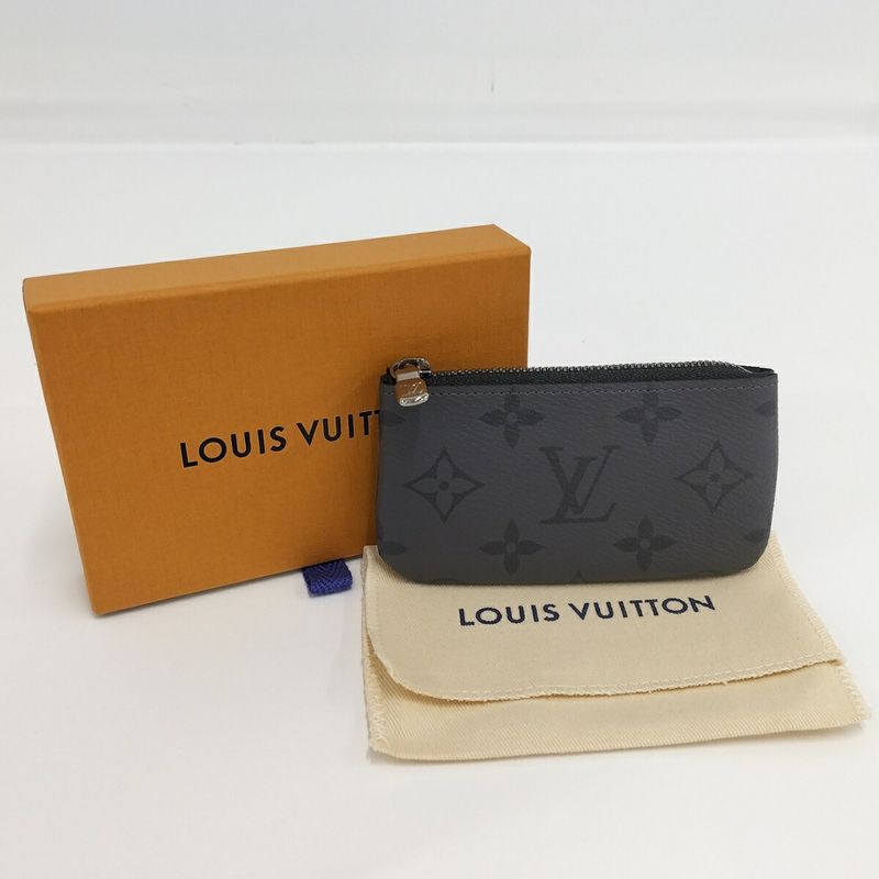 Louis Vuitton Pochette Cles Monogram Eclipse M80905