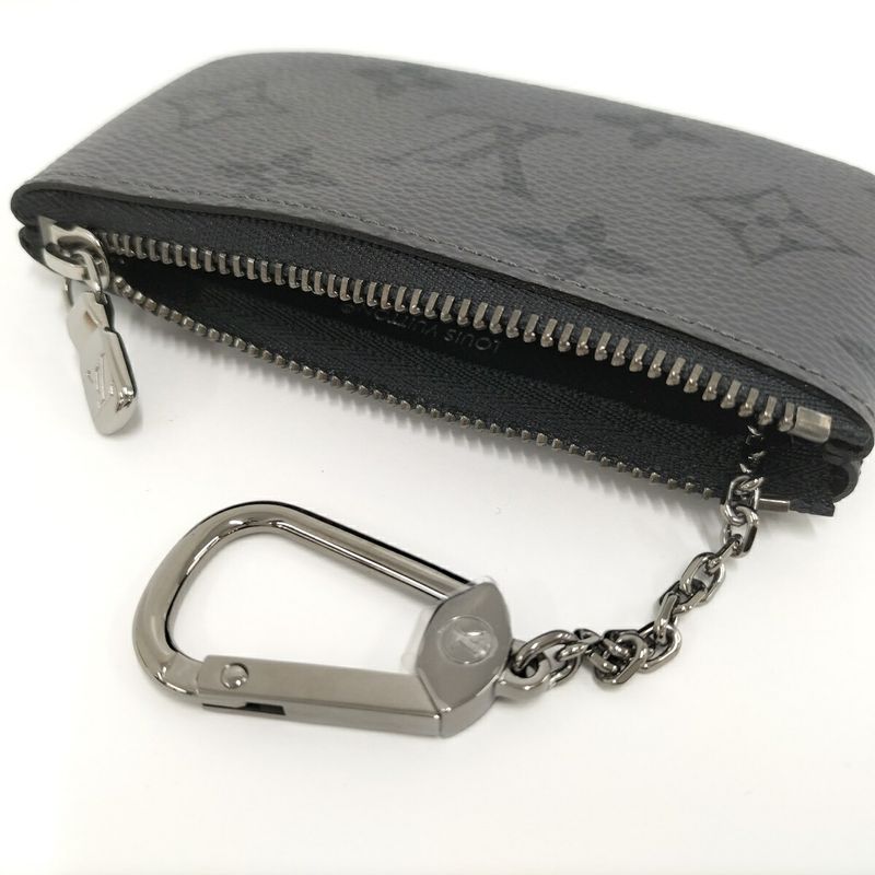 Louis Vuitton Pochette Cles Monogram Eclipse M80905