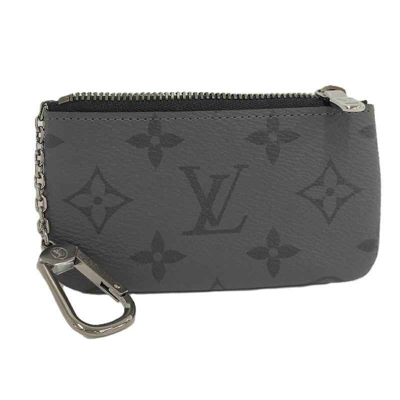 Louis Vuitton Pochette Cles Monogram Eclipse M80905