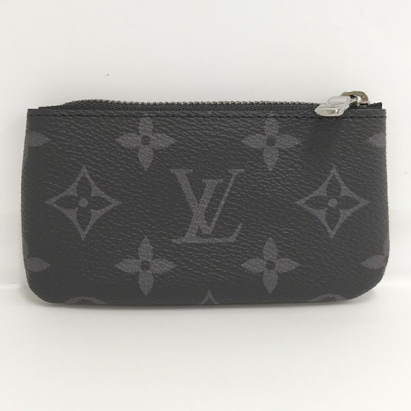 Louis Vuitton Pochette Cles Monogram Eclipse M80905