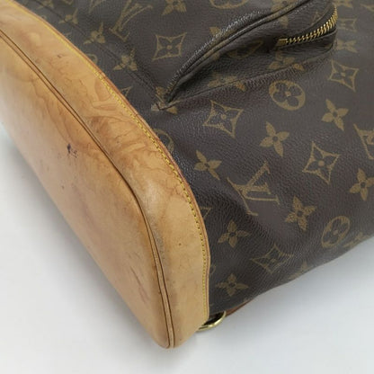 Louis Vuitton Montsouris GM Backpack Sac Monogram M51135
