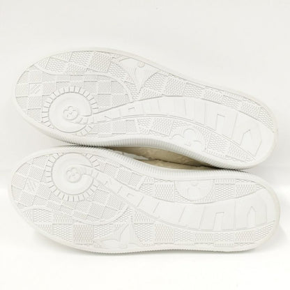Louis Vuitton Nautical Lagoon Sneakers 1ahoqq Ecru White Size 37 1 2
