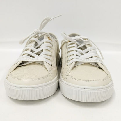Louis Vuitton Nautical Lagoon Sneakers 1ahoqq Ecru White Size 37 1 2