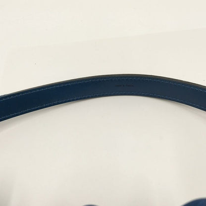 Louis Vuitton Noe Shoulder Bag Epi Blue M44005