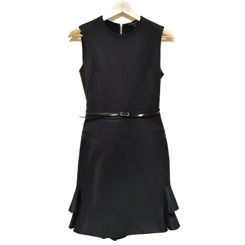 Louis Vuitton Dress Size XS Women's - Dark Navy