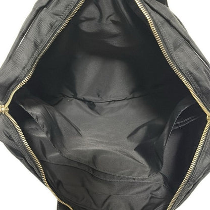 Chanel Business Bag New Travel Line Black Matte Togo Hardware Main Item No Lock